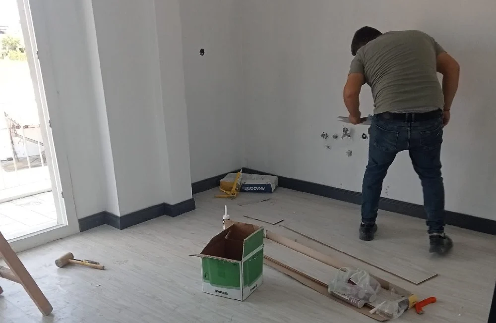 Aydın Alçı Sıva Ustası