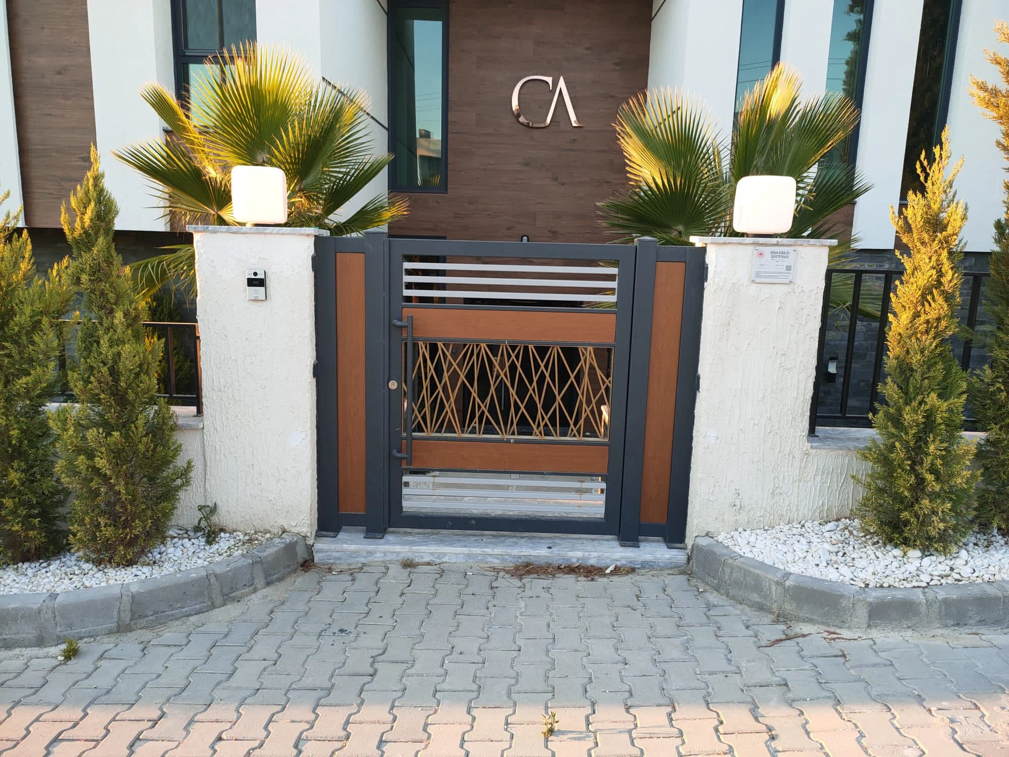 Aydın Dış Cephe Mantolama